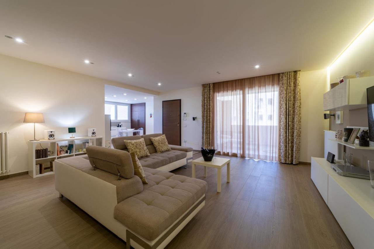 Golden Apartment Марсала Екстериор снимка