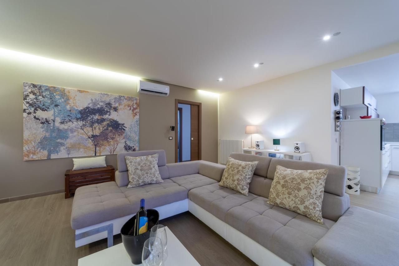 Golden Apartment Марсала Екстериор снимка