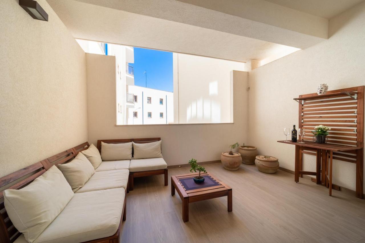Golden Apartment Марсала Екстериор снимка