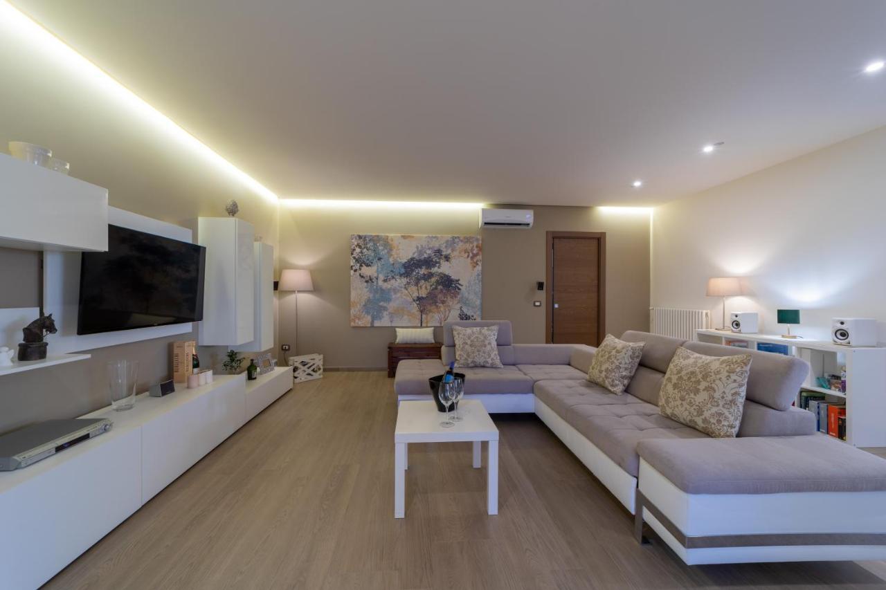 Golden Apartment Марсала Екстериор снимка