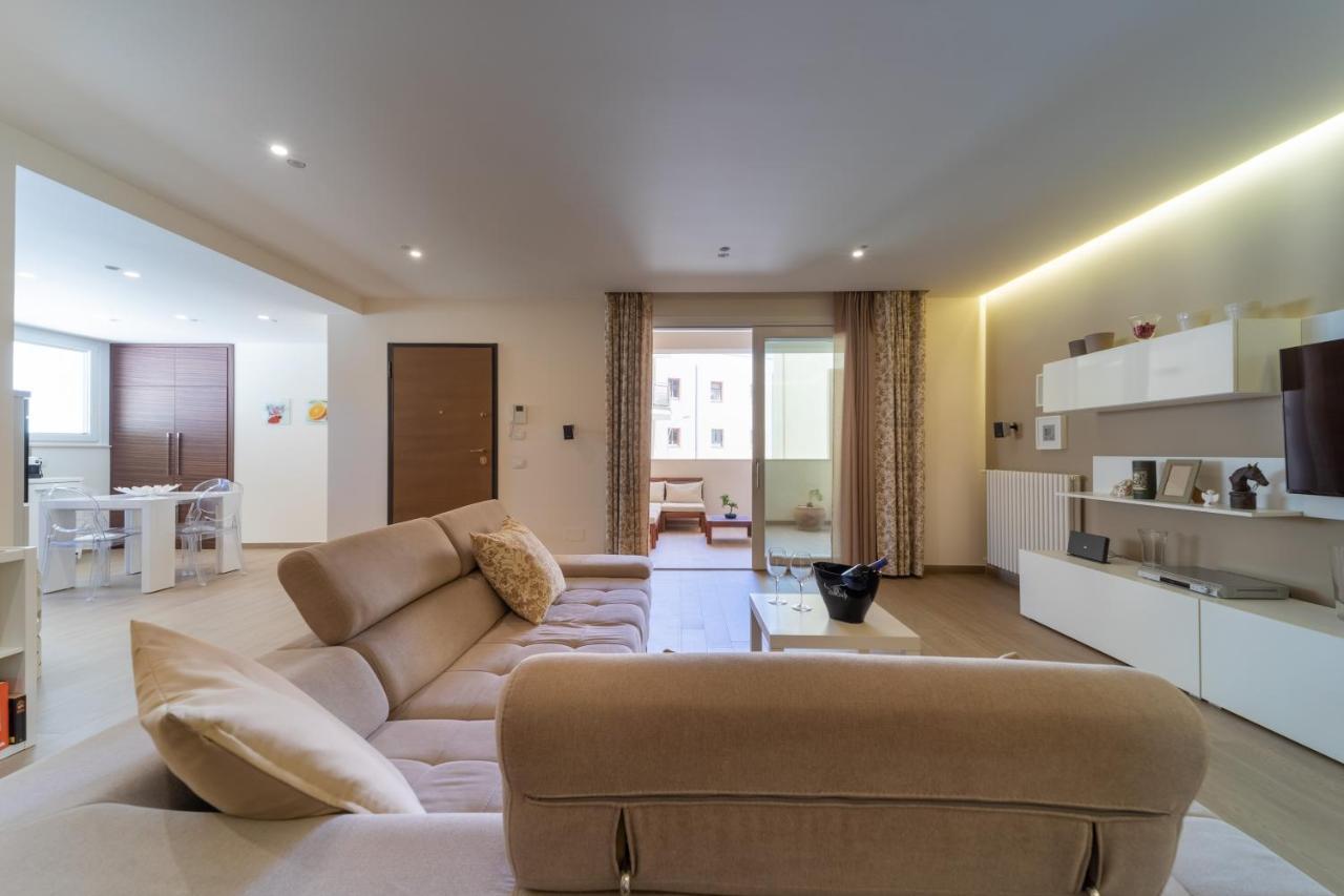 Golden Apartment Марсала Екстериор снимка
