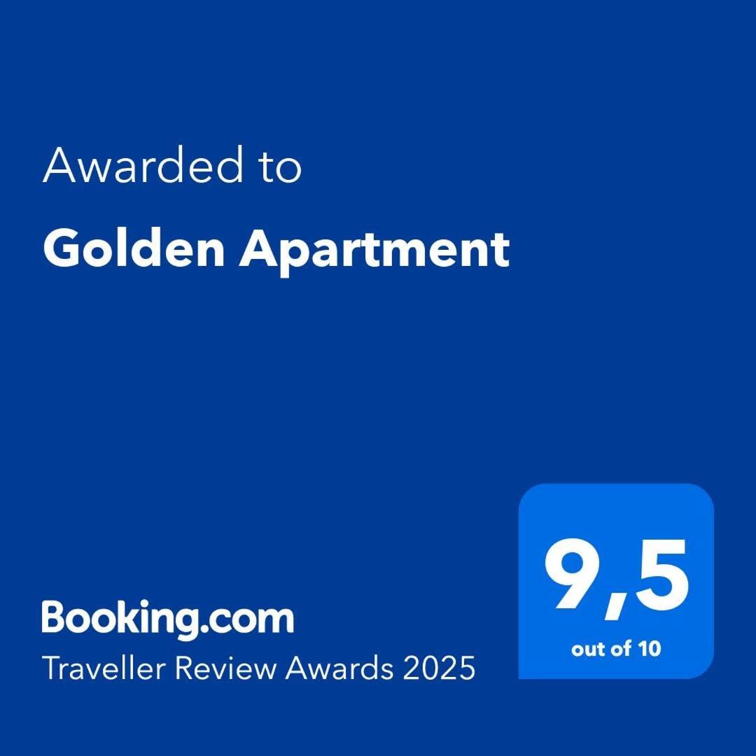 Golden Apartment Марсала Екстериор снимка